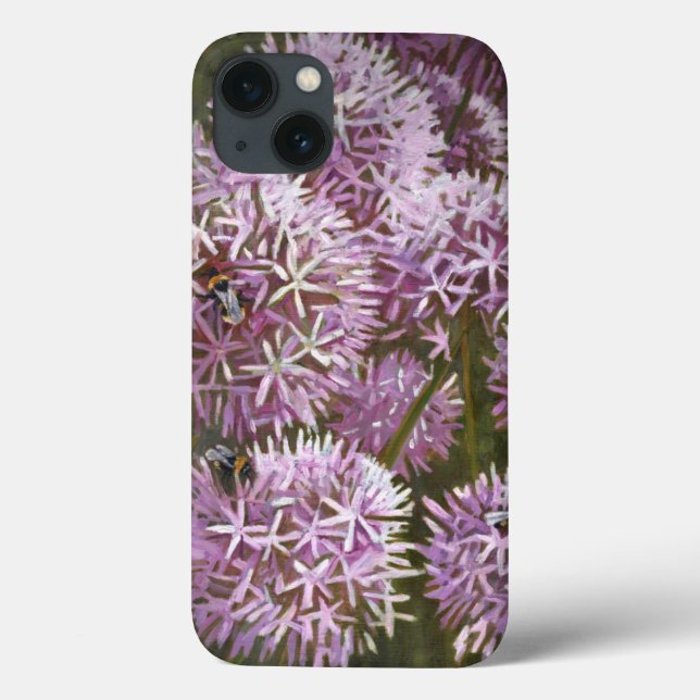 Summer bees 2014 Case-Mate iPhone case (Back)