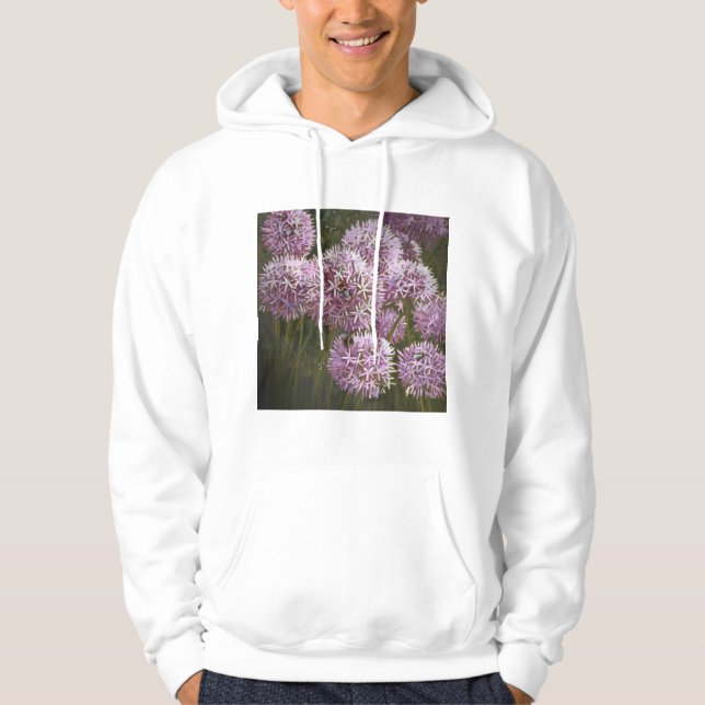 Summer bees 2014 hoodie (Front)
