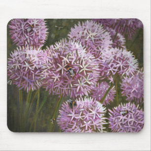 Summer bees 2014 mouse pad