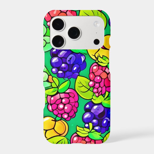 Summer Berry Delight (Back)
