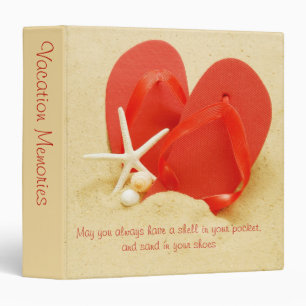 Summer Blessing 1.5" Photo Album Binder