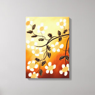 Summer Bling Canvas Print