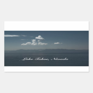 Summer Blues Sticker