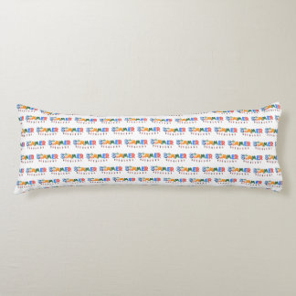 summer body pillow