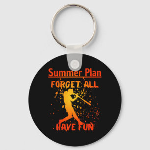Summer Break 2023 Happy Last Day Of School Keychain