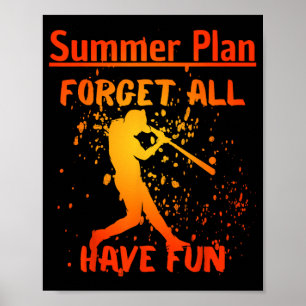 Summer Break 2023 Happy Last Day Of School  Poster