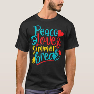 Summer Break T-Shirt