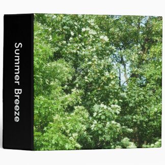 Summer Breeze (2.0in) Binder