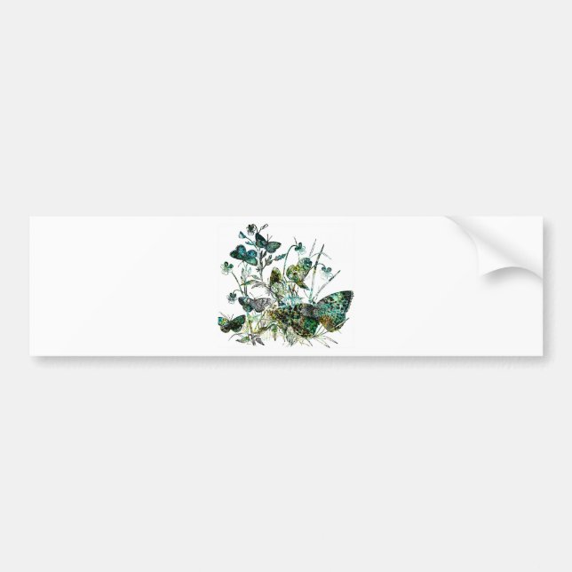 SUMMER BREEZE 2.jpg Bumper Sticker (Front)