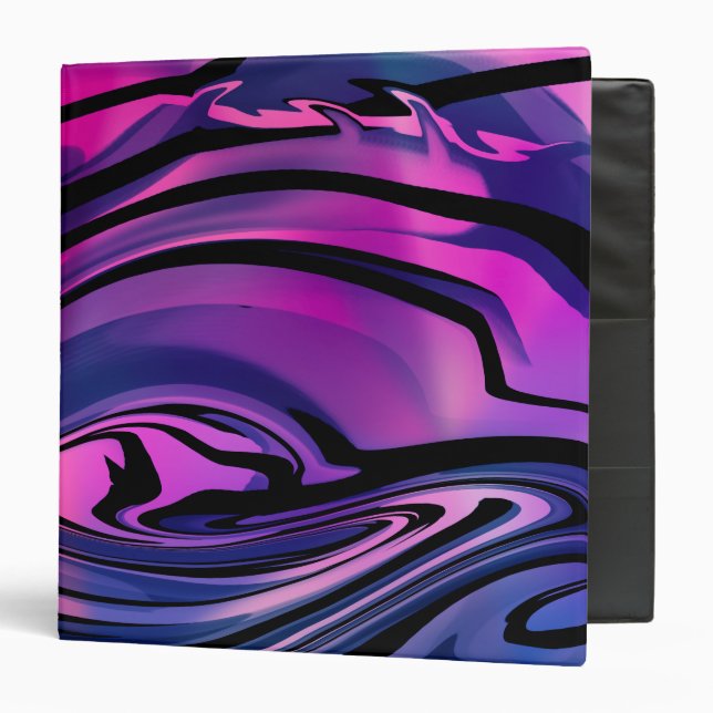 Summer Breeze  Binder (Front/Inside)