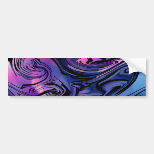 Summer Breeze Bumper Sticker