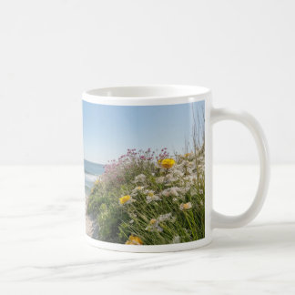 Summer Breeze by the Shore Coffee Mug
