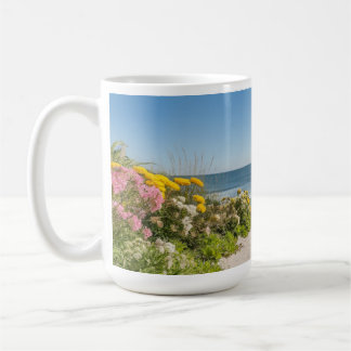 Summer Breeze by the Shore Coffee Mug