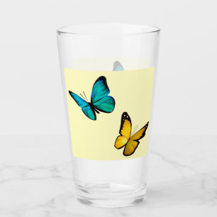 Summer Breeze Drinking Glass