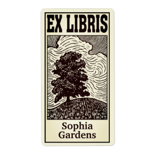 Summer Breeze Ex Libris (Filtré)