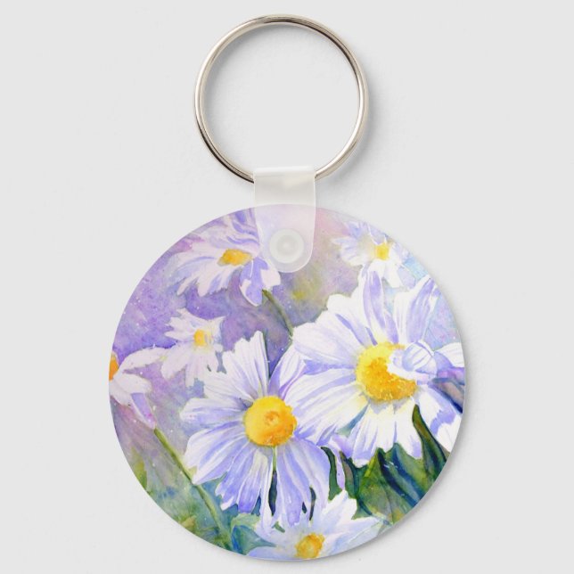 Summer Breeze Keychain (Front)