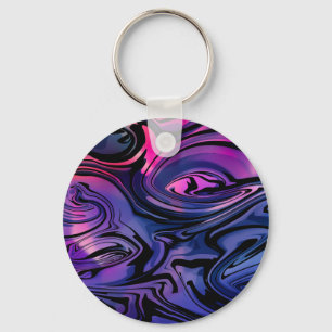 Summer Breeze Keychain