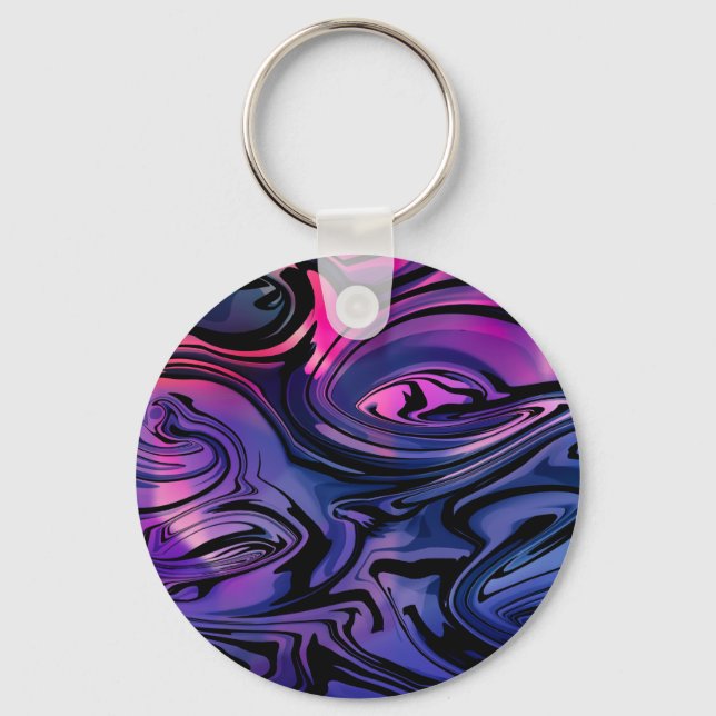 Summer Breeze  Keychain (Front)