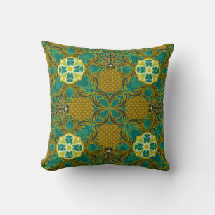 Summer Breeze Pineapple Pillow