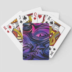 Summer Breeze  Playing Cards