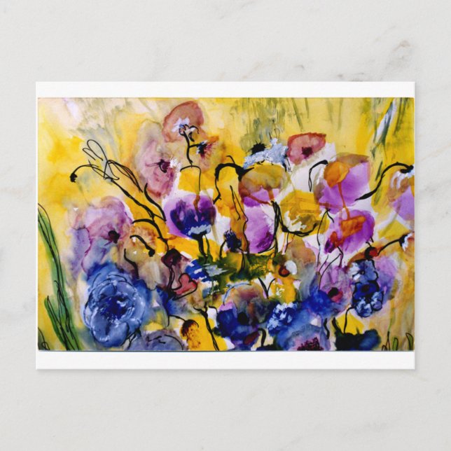 Summer Breeze Postcard (Front)