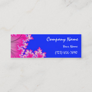 Summer Breeze Profile Card