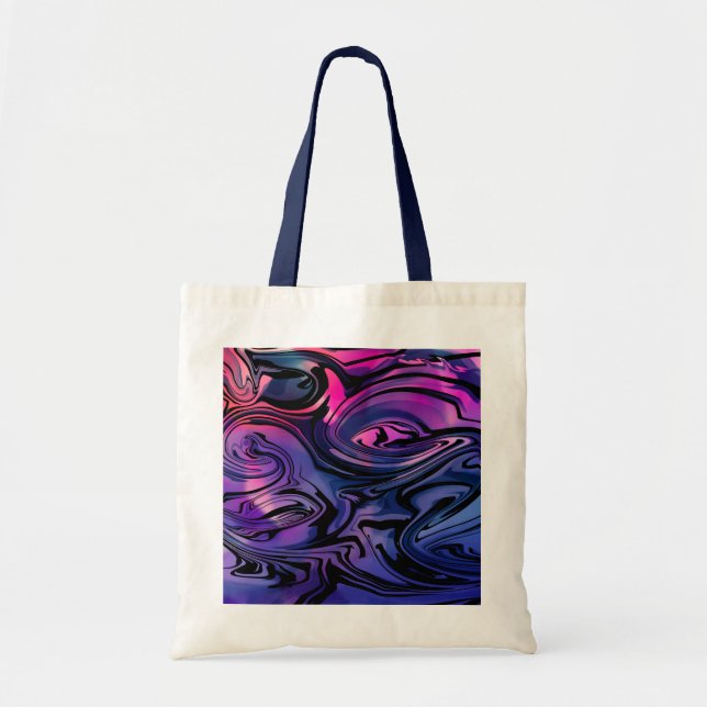 Summer Breeze  Tote Bag (Front)
