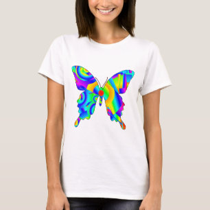Summer Butterfly T-Shirt