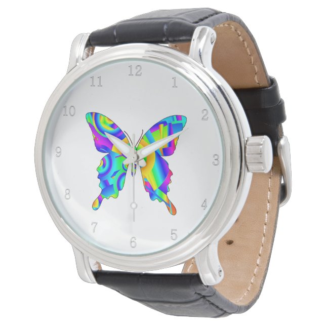 Summer Butterfly Watch (Angled)
