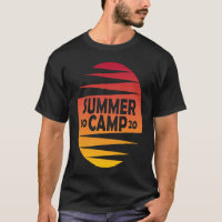 Summer Camp for Youth & Adults Camp Counsellor Te