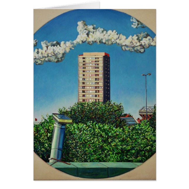 Summer Canning Town (Front)