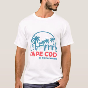 Summer cape cod- massachusetts T-Shirt