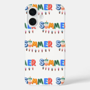 summer iPhone 16 case