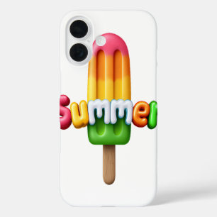 Summer  iPhone 16 case