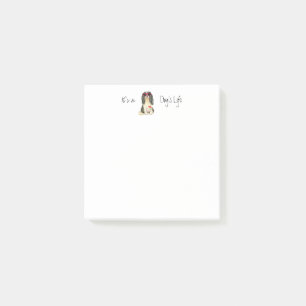 Summer Cavalier Post-it Notes