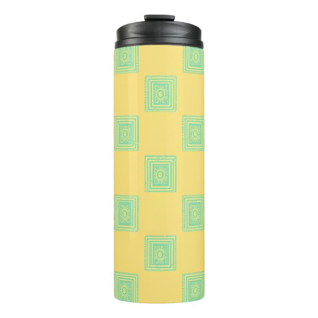 Summer-Chill Thermal Tumbler – 16oz (Front)