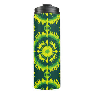 Summer Chill Thermal Tumbler – Stay Cool On-The-Go