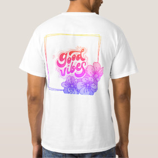 (*Summer Chill Vibe T-Shirt – Lightweight)
