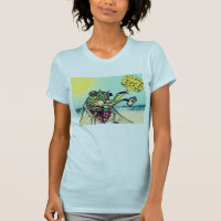 Summer Cicada T-Shirt