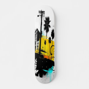 Summer City Skateboard