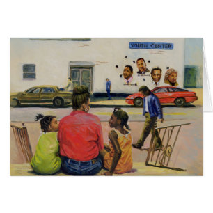 Summer City Stoop 2000