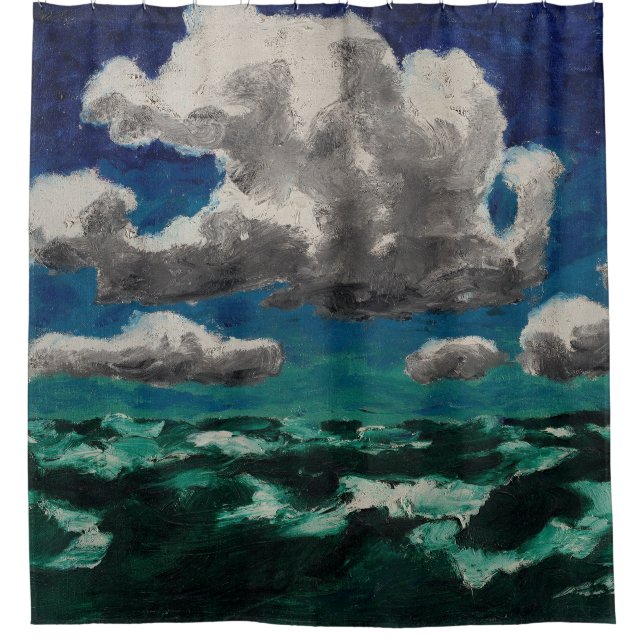 Summer Clouds | Emil Nolde | (Front)