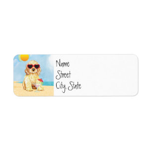 Summer Cocker Spaniel