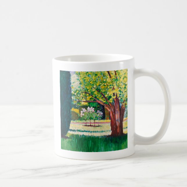 Summer Coffee Mug (Right)