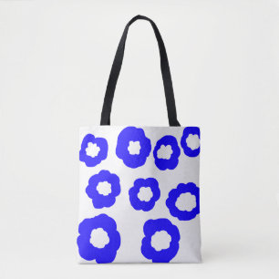 Summer Collection Custom All-Over-Print Tote Bag