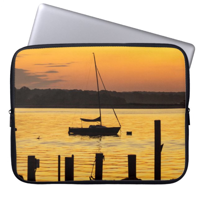 Summer Colours Laptop Sleeve (Front)