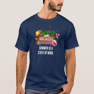 Summer company T-Shirt
