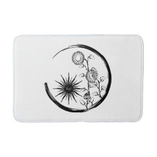 Summer Crest Bath Mat