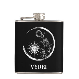 Summer Crest Hip Flask