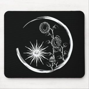 Summer Crest Mouse Pad